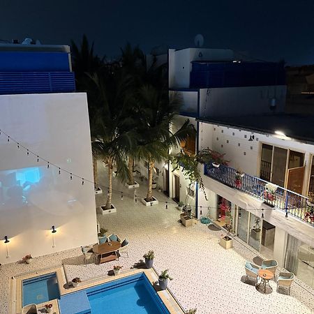 Il Villaggio Luxury Villas Jeddah Bagian luar foto