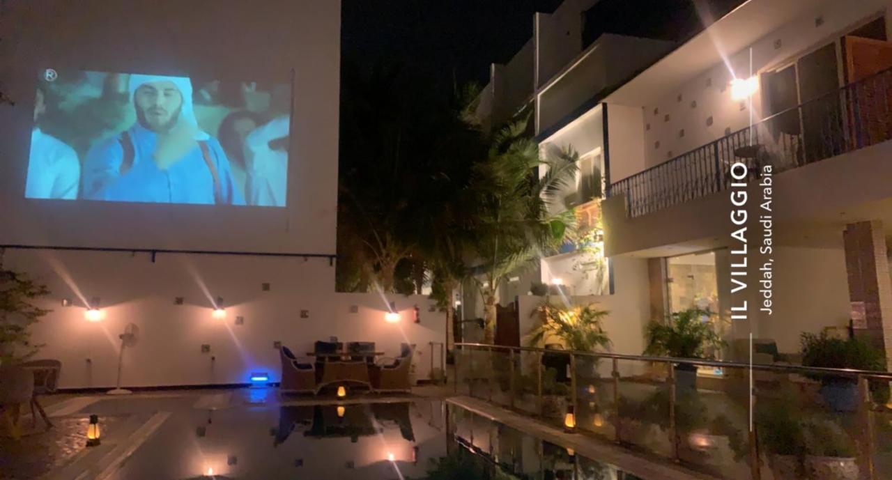 Il Villaggio Luxury Villas Jeddah Bagian luar foto