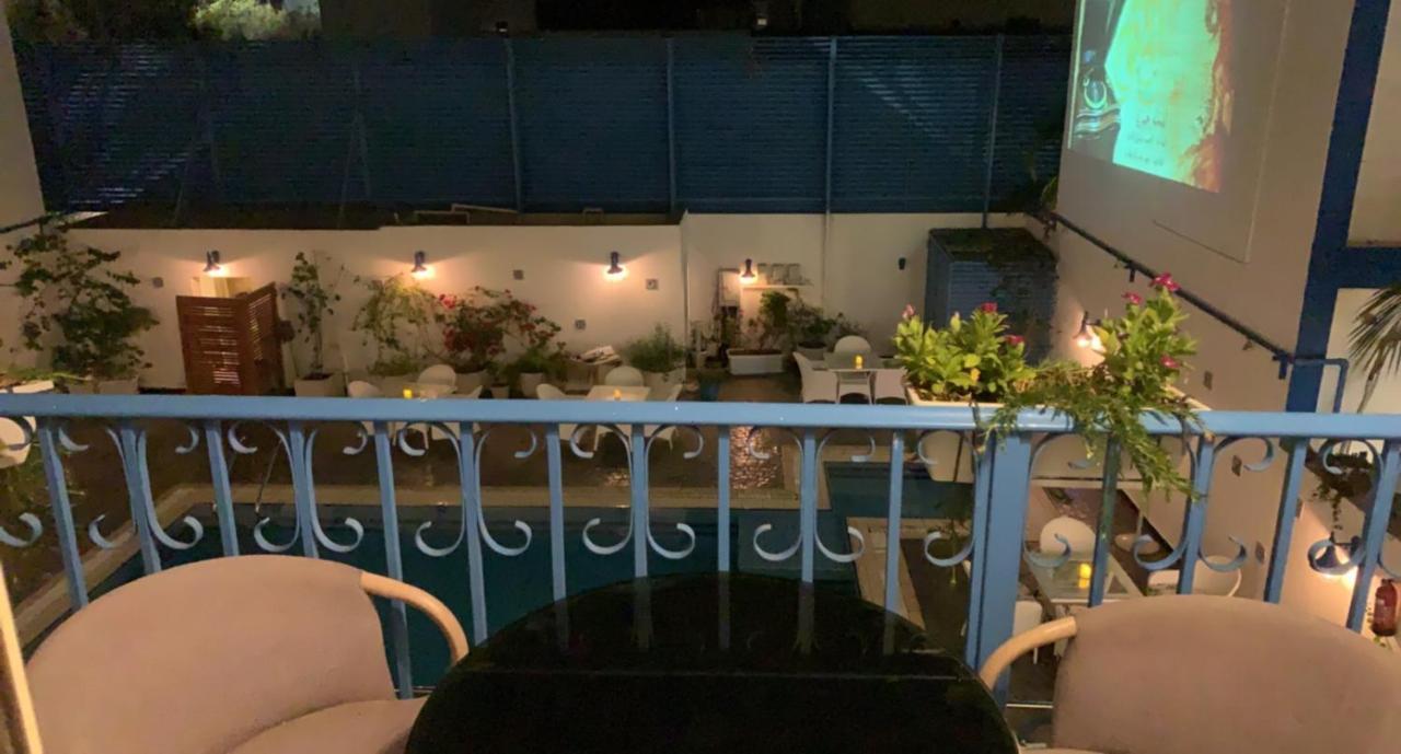Il Villaggio Luxury Villas Jeddah Bagian luar foto