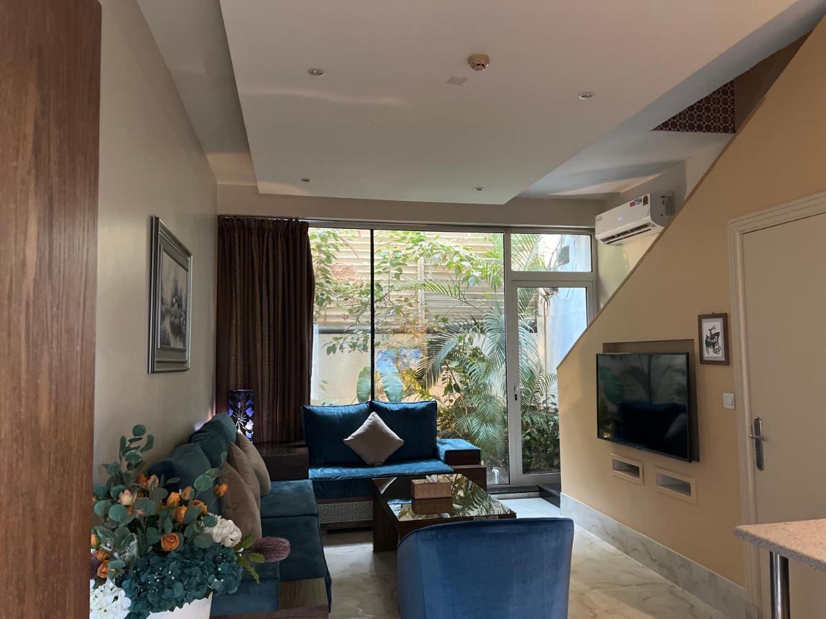Il Villaggio Luxury Villas Jeddah Bagian luar foto