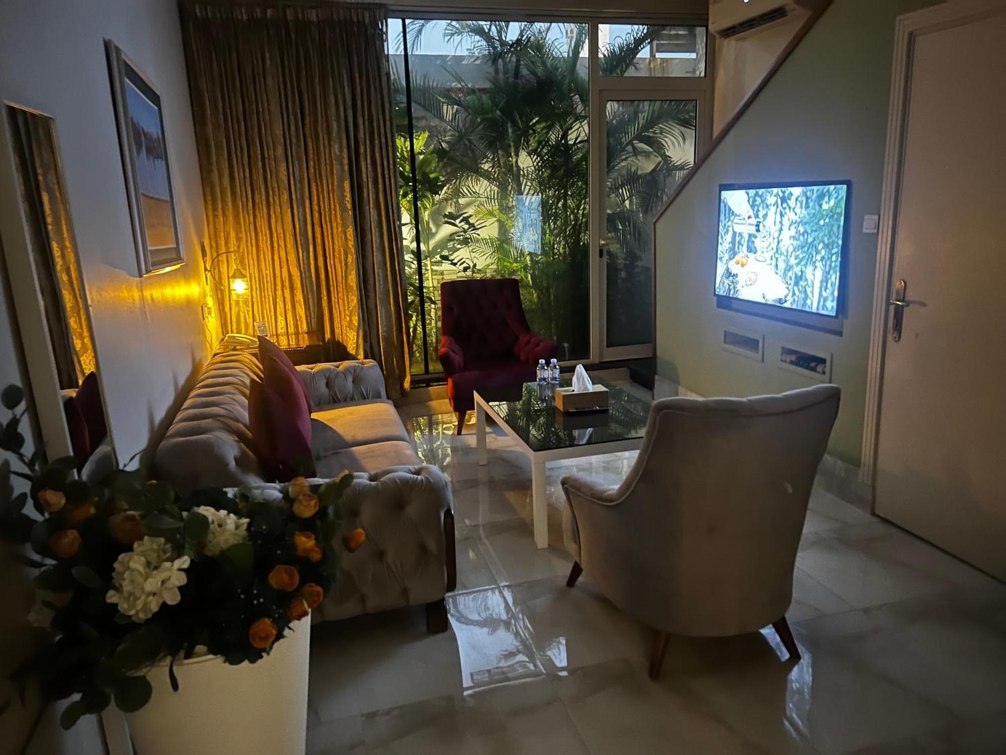 Il Villaggio Luxury Villas Jeddah Bagian luar foto