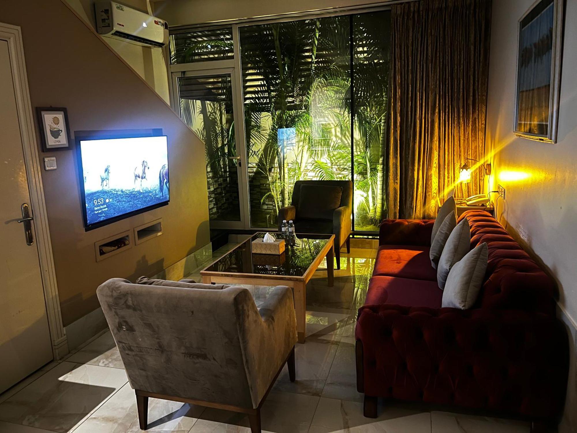 Il Villaggio Luxury Villas Jeddah Bagian luar foto