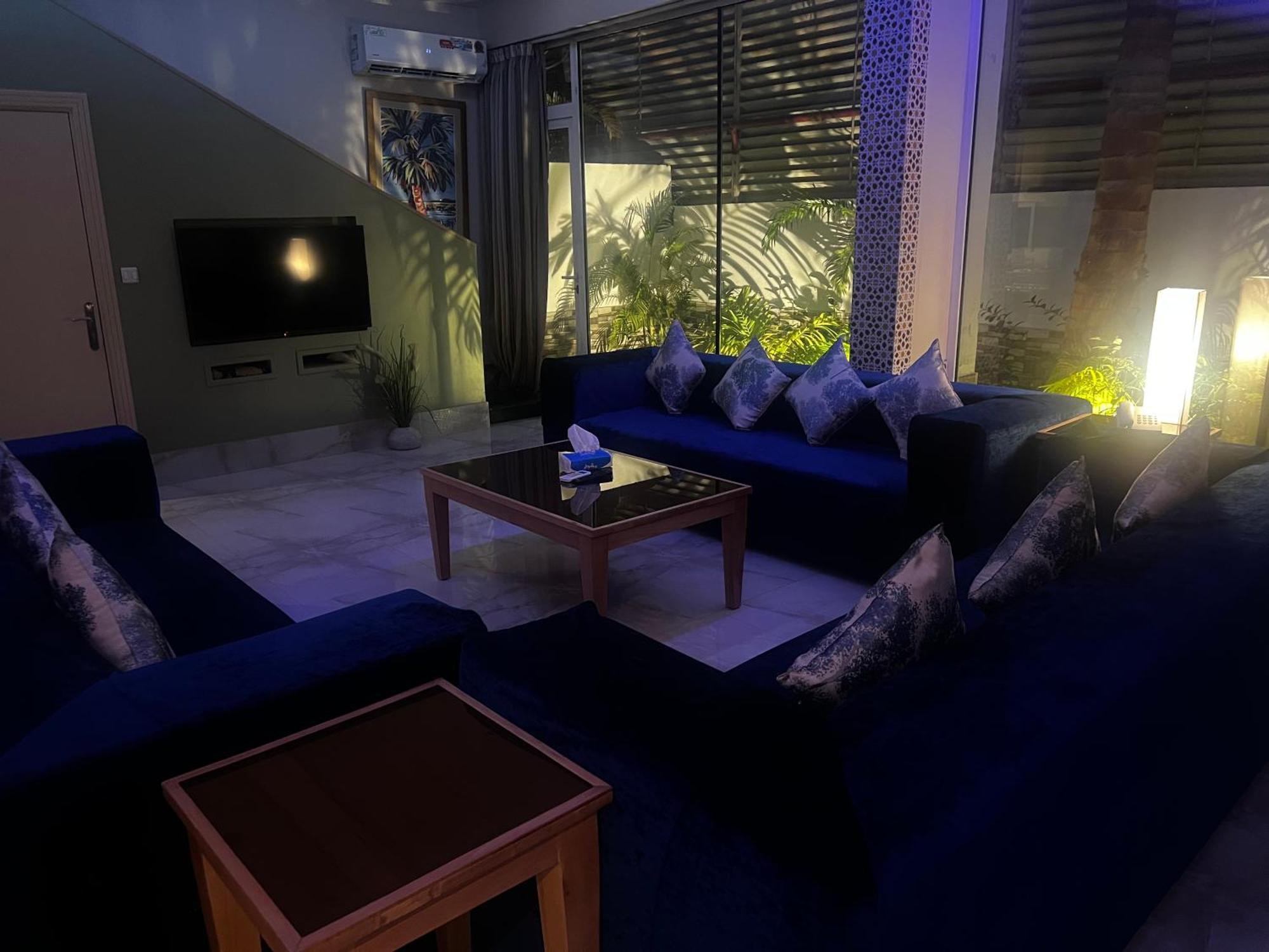 Il Villaggio Luxury Villas Jeddah Bagian luar foto