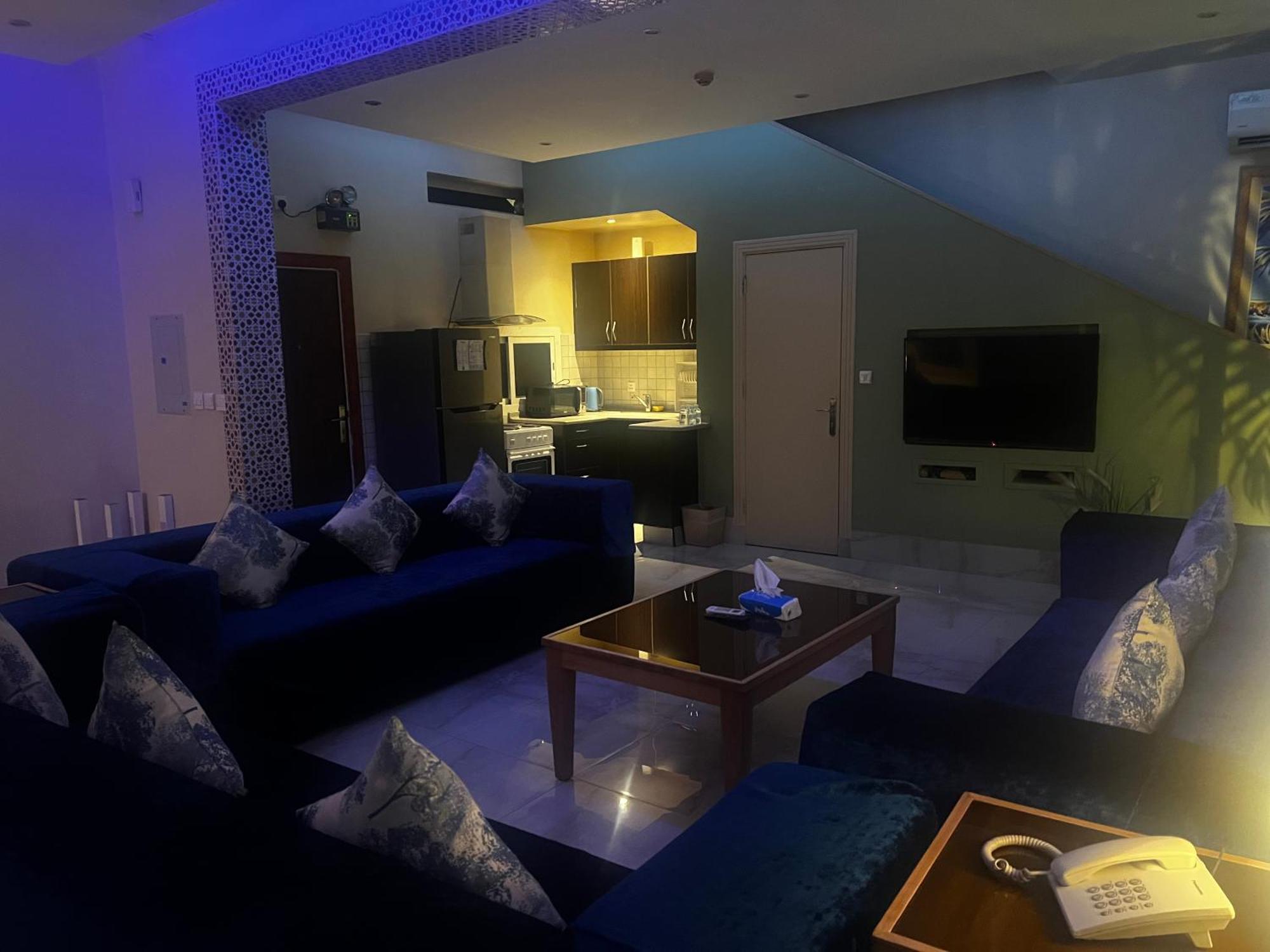 Il Villaggio Luxury Villas Jeddah Bagian luar foto