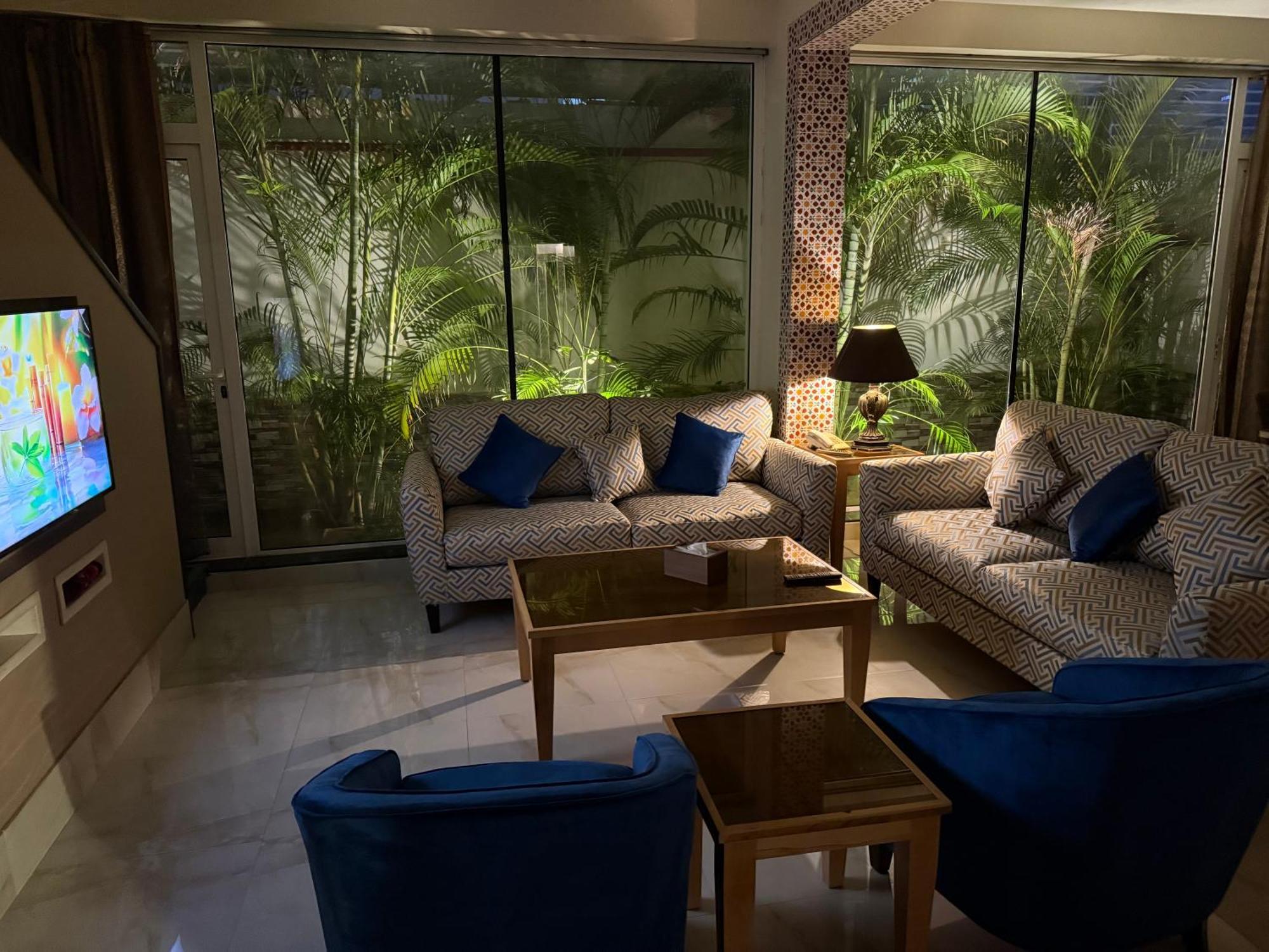 Il Villaggio Luxury Villas Jeddah Bagian luar foto