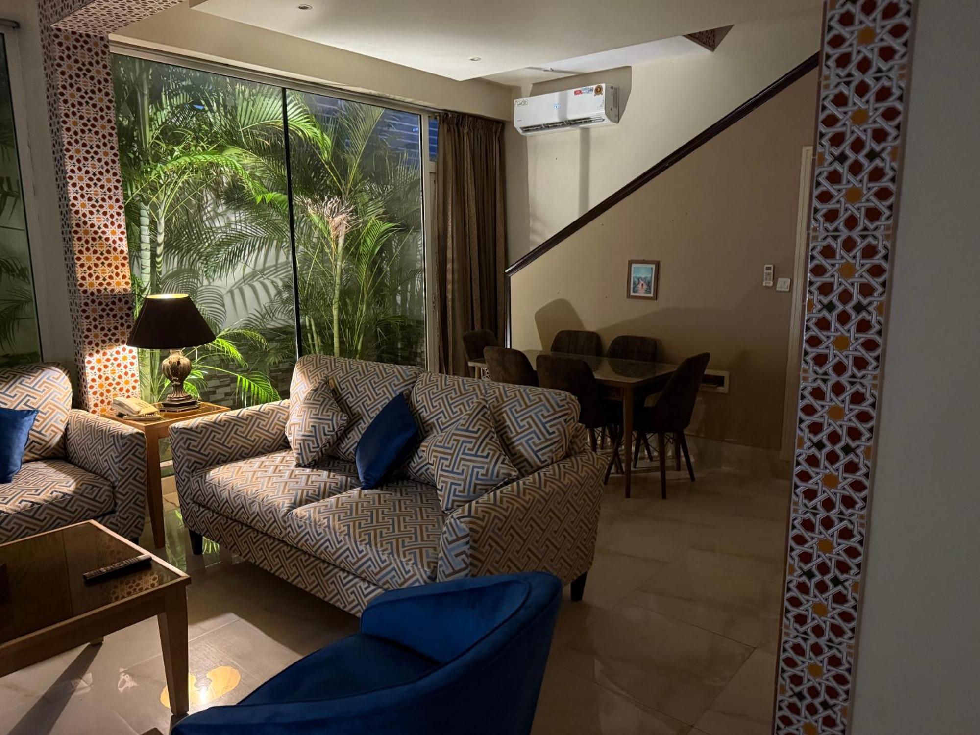 Il Villaggio Luxury Villas Jeddah Bagian luar foto