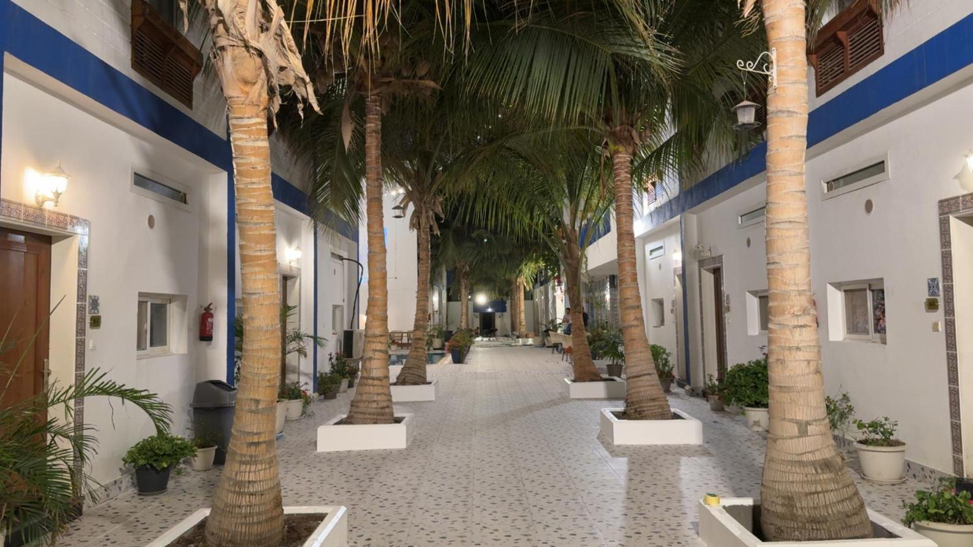 Il Villaggio Luxury Villas Jeddah Bagian luar foto
