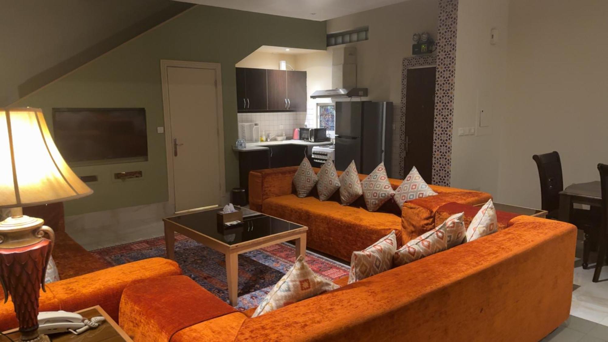 Il Villaggio Luxury Villas Jeddah Bagian luar foto