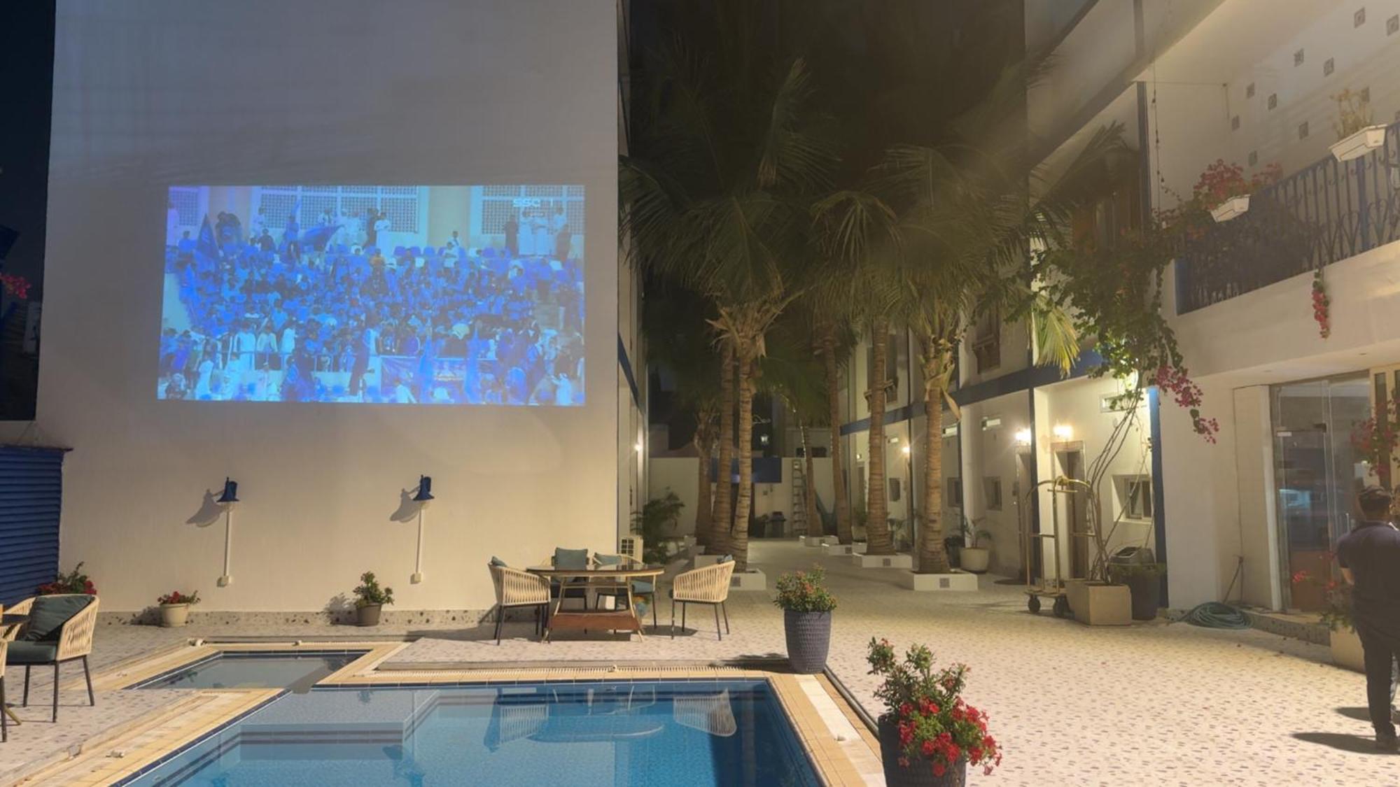 Il Villaggio Luxury Villas Jeddah Bagian luar foto
