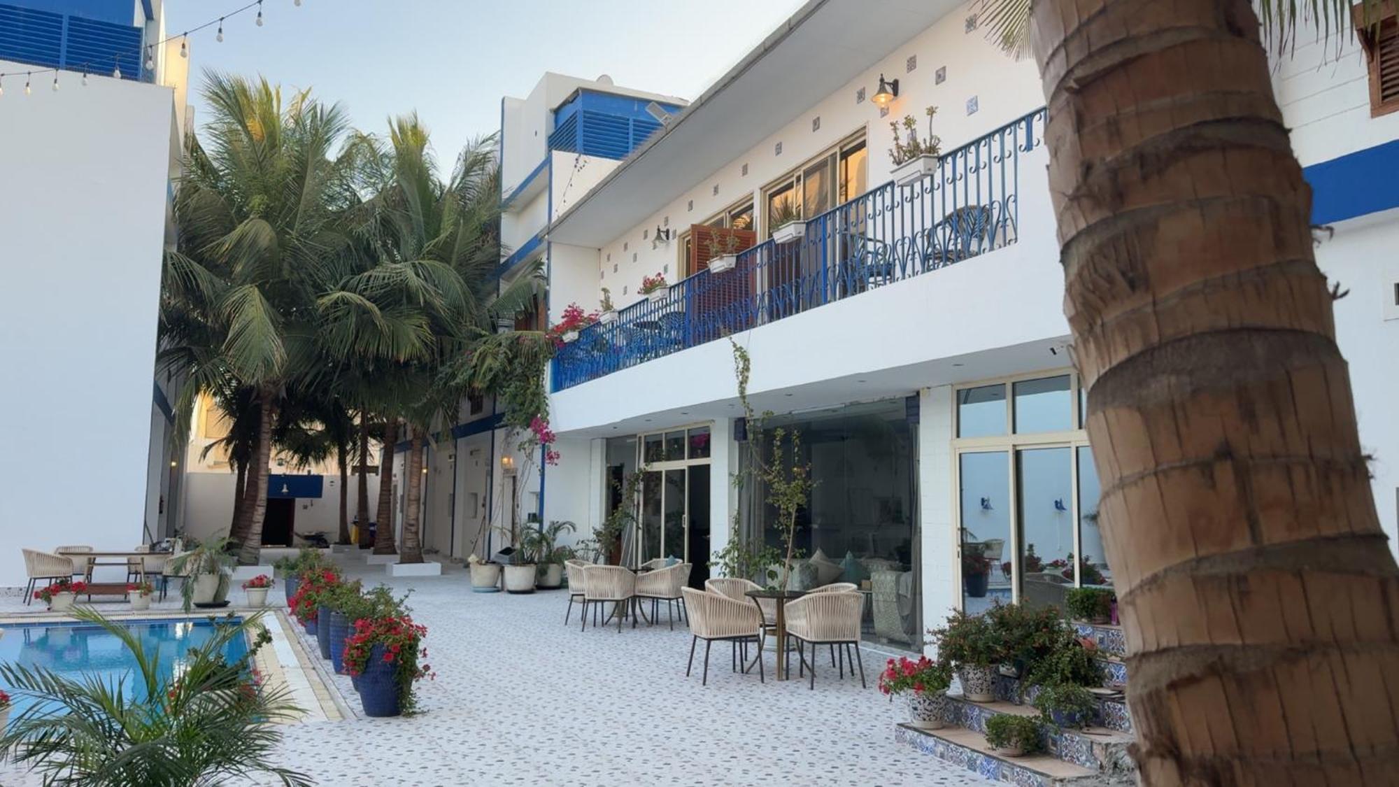 Il Villaggio Luxury Villas Jeddah Bagian luar foto