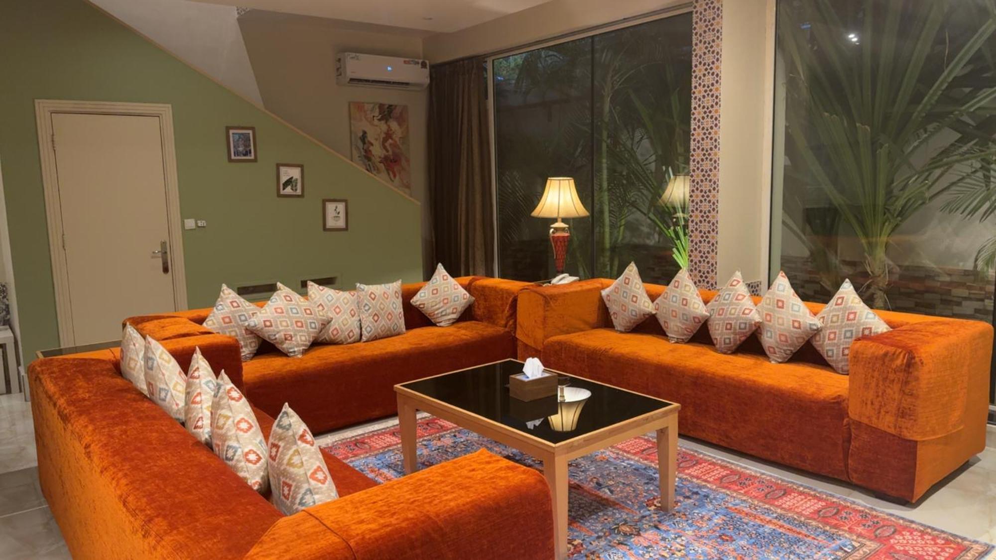 Il Villaggio Luxury Villas Jeddah Bagian luar foto
