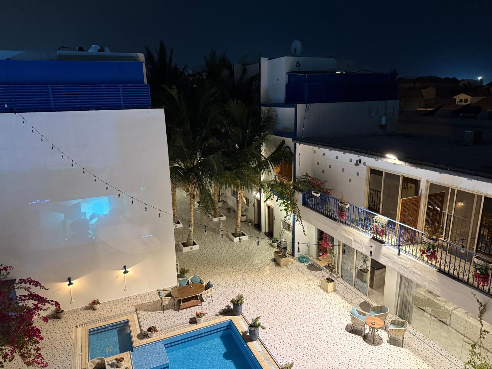 Il Villaggio Luxury Villas Jeddah Bagian luar foto
