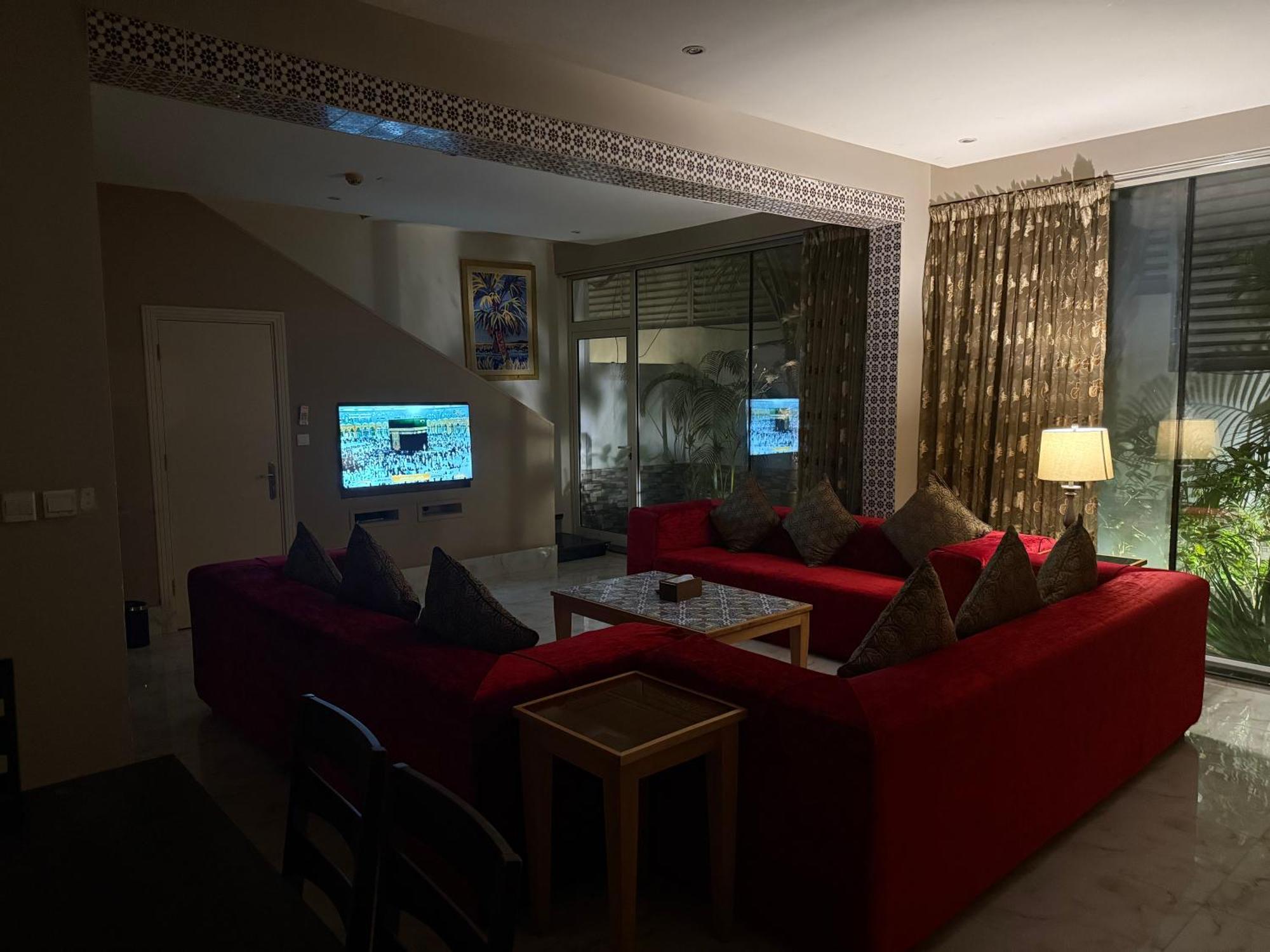 Il Villaggio Luxury Villas Jeddah Bagian luar foto