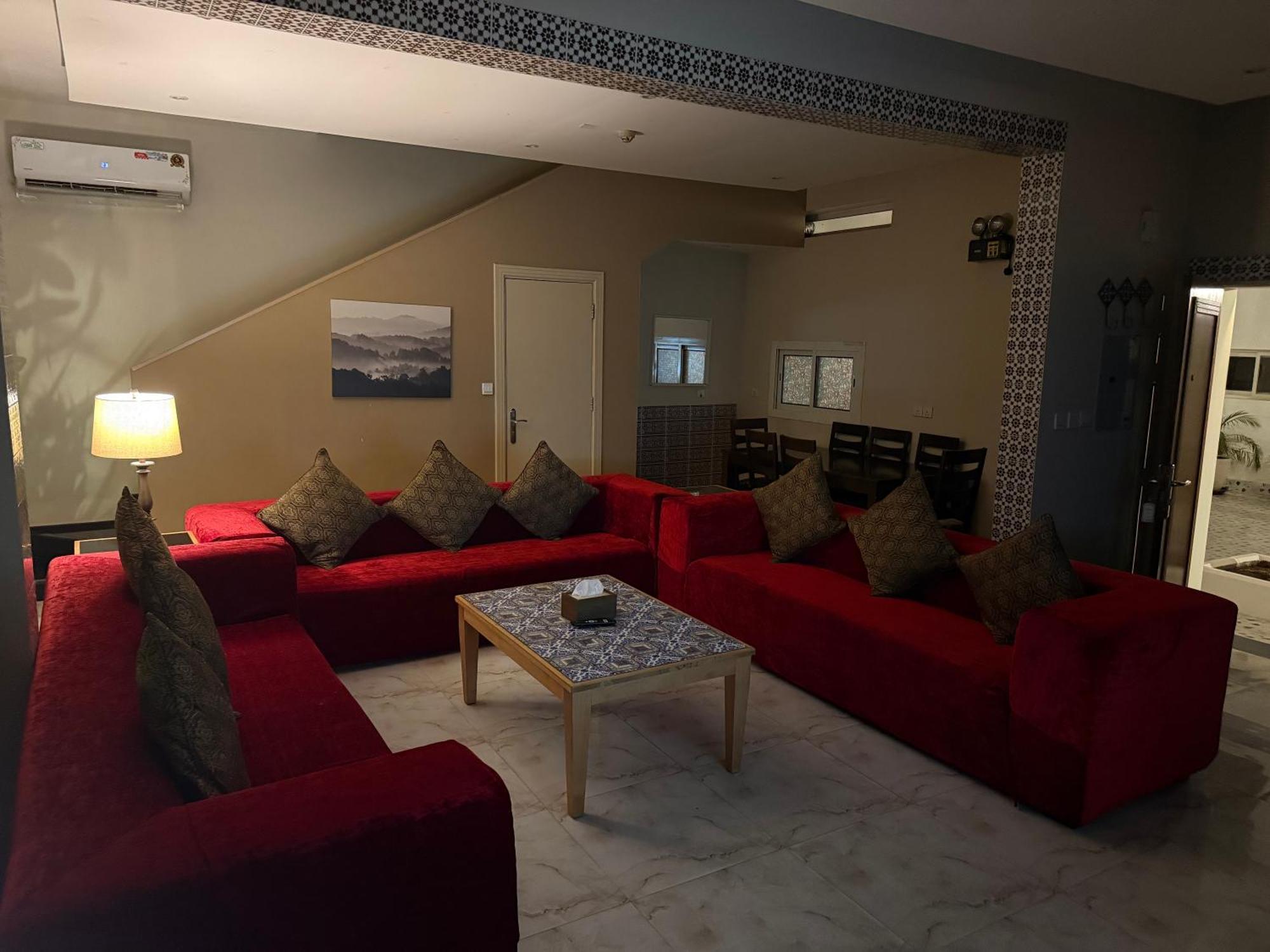Il Villaggio Luxury Villas Jeddah Bagian luar foto