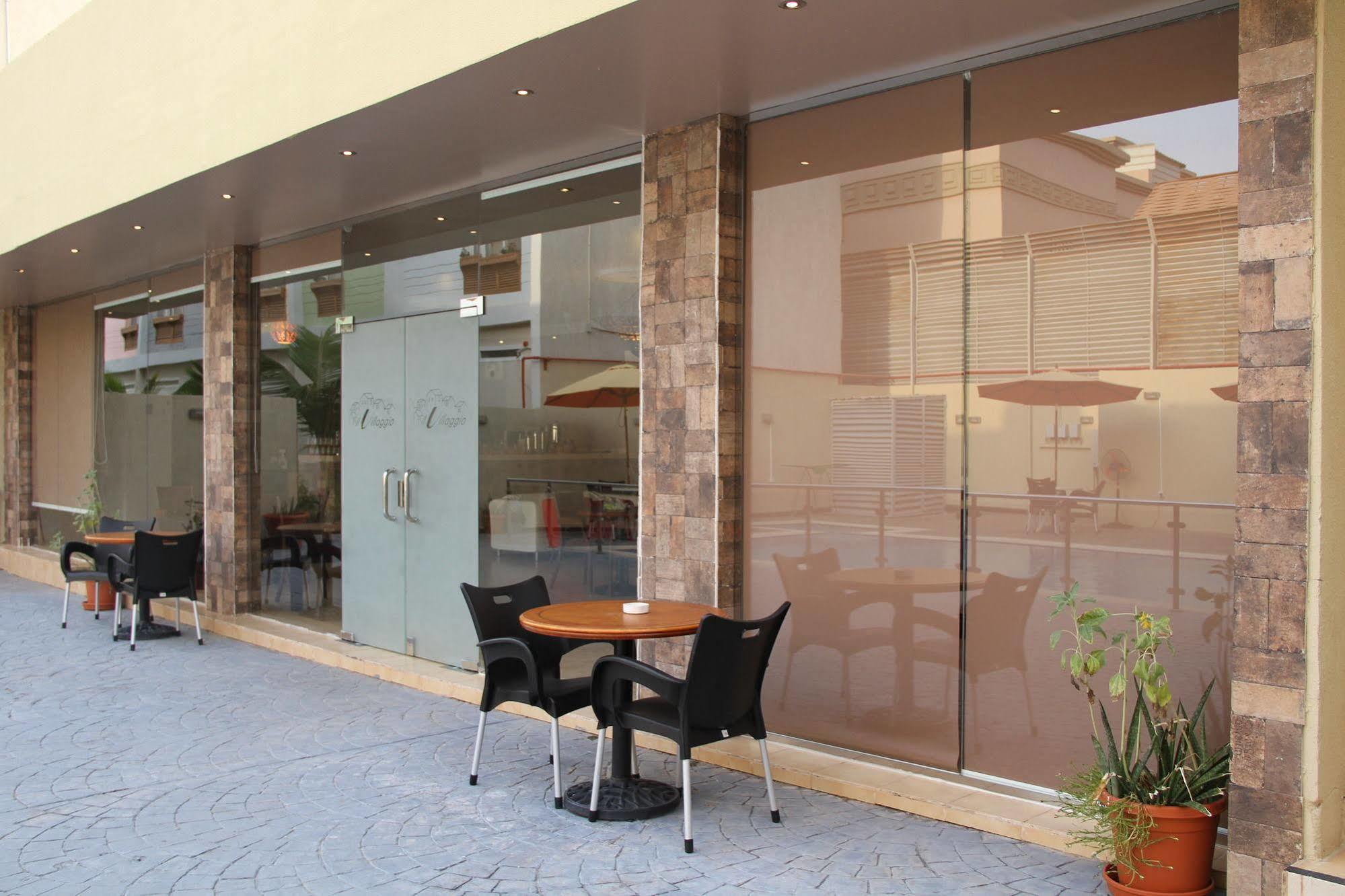Il Villaggio Luxury Villas Jeddah Bagian luar foto