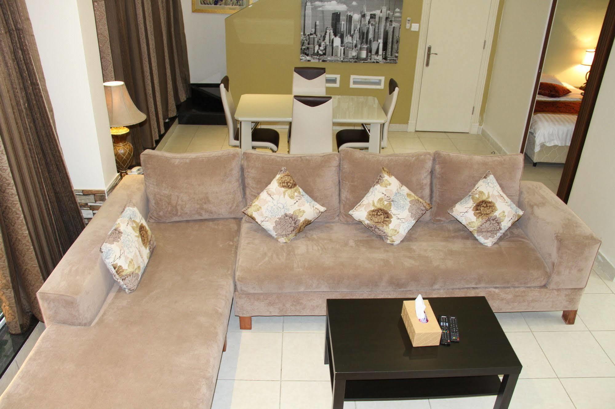 Il Villaggio Luxury Villas Jeddah Bagian luar foto