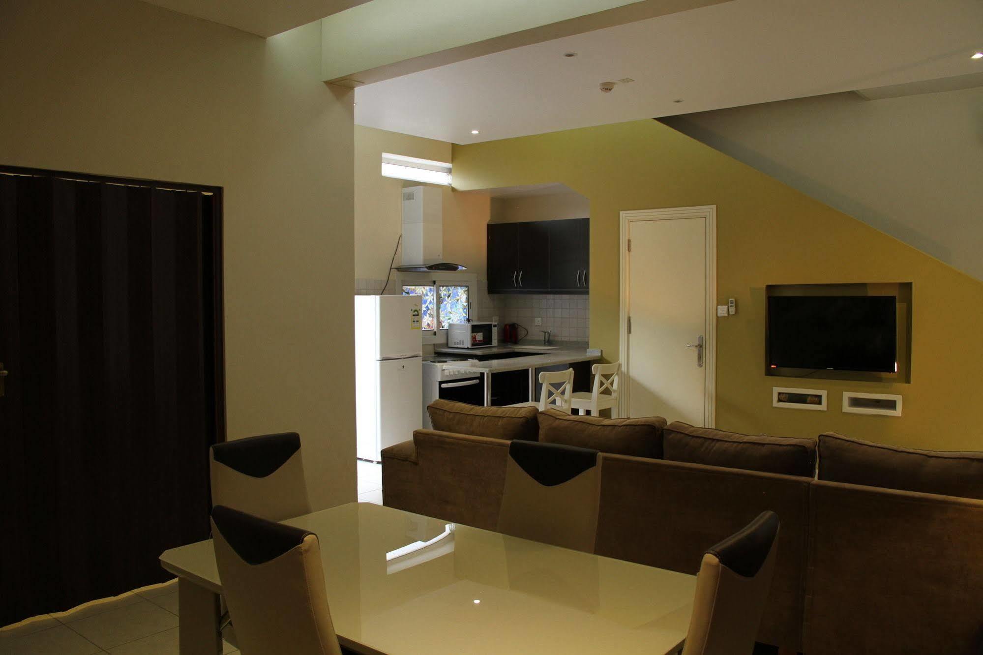 Il Villaggio Luxury Villas Jeddah Bagian luar foto