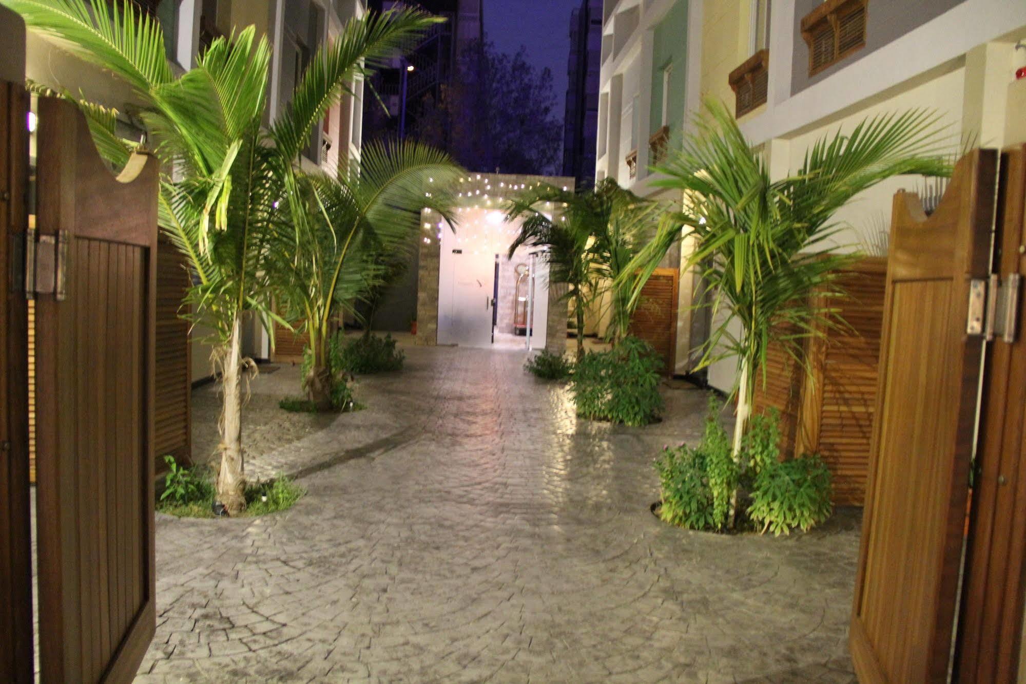 Il Villaggio Luxury Villas Jeddah Bagian luar foto
