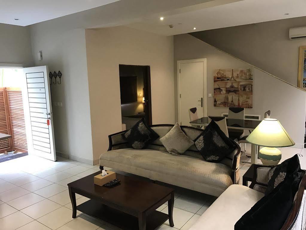 Il Villaggio Luxury Villas Jeddah Bagian luar foto