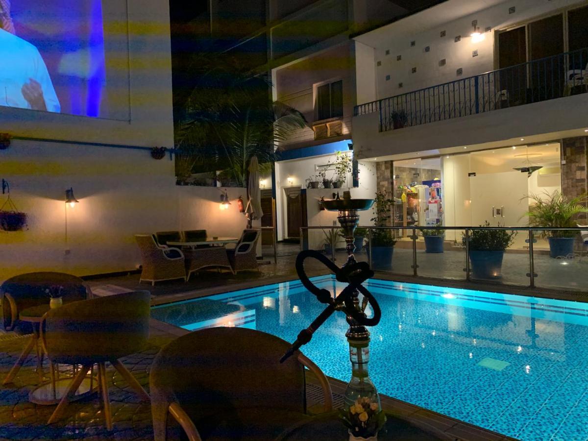 Il Villaggio Luxury Villas Jeddah Bagian luar foto